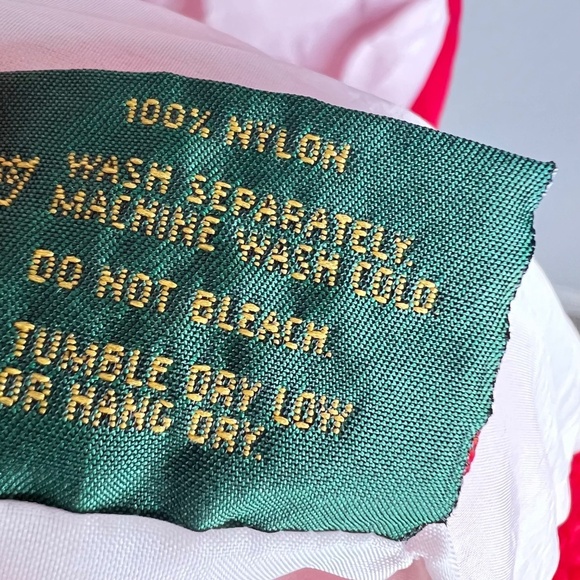 Vintage 1996 Atlanta Olympics Official Sweatsuit Embroidered Jacket XL - Picture 8 of 8